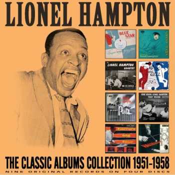 Album Lionel Hampton: The Classic Albums Collection 1951-1958