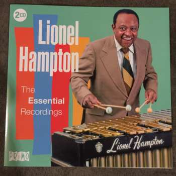 Album Lionel Hampton: The Essential Recordings