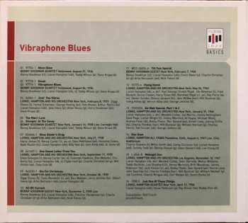 CD Lionel Hampton: Vibraphone Blues 307553