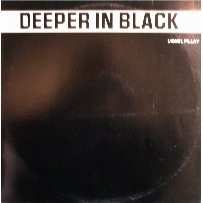 Album Lionel Pillay: Deeper In Black