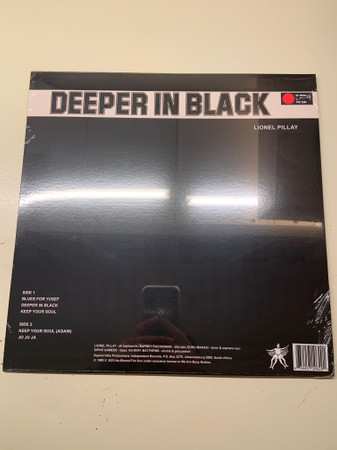 LP Lionel Pillay: Deeper In Black LTD 538787