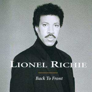 CD Lionel Richie: Back To Front 382891