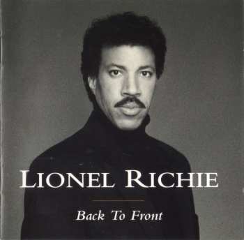 CD Lionel Richie: Back To Front 382891