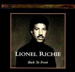 Album Lionel Richie: Back To Front
