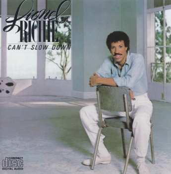 CD Lionel Richie: Can't Slow Down 442071