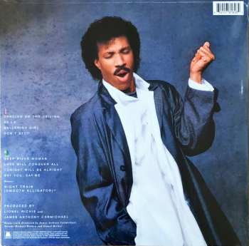 LP Lionel Richie: Dancing On The Ceiling 8610