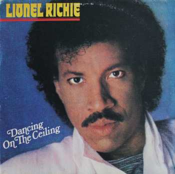 LP Lionel Richie: Dancing On The Ceiling