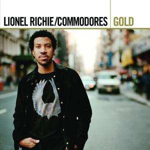 Album Commodores: Gold