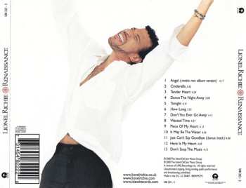 CD Lionel Richie: Renaissance