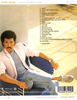 CD Lionel Richie: The Definitive Collection 500306