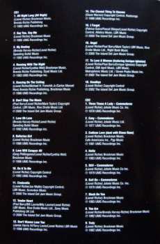 2CD/DVD/Box Set Commodores: The Definitive Collection