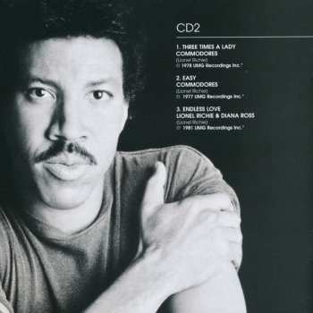 2CD Lionel Richie: The Definitive Collection 495396