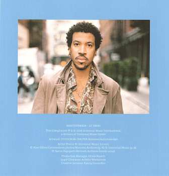 2CD Lionel Richie: The Ultimate Collection 114660