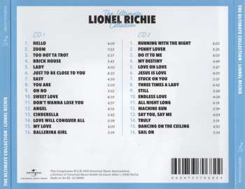 2CD Lionel Richie: The Ultimate Collection 114660