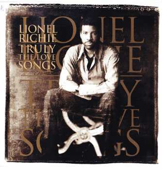 CD Lionel Richie: Truly - The Love Songs 46023