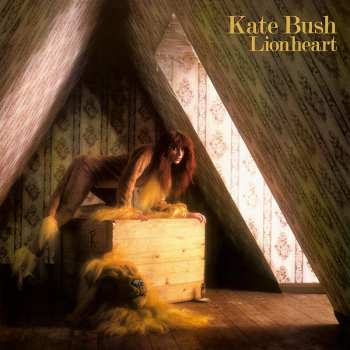 Album Kate Bush: Lionheart