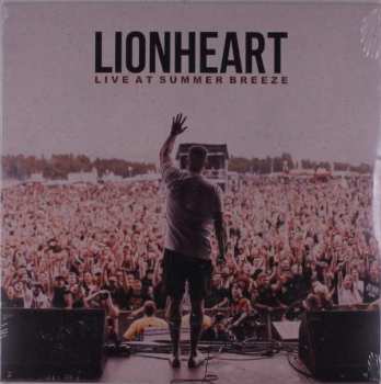 Album Lionheart: Live At Summer Breeze