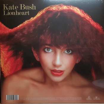 LP Kate Bush: Lionheart 20525