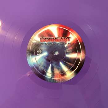 LP Lionheart: The Reality Of Miracles LTD | CLR 144885