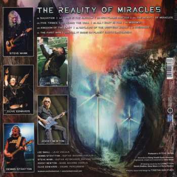 LP Lionheart: The Reality Of Miracles 29682