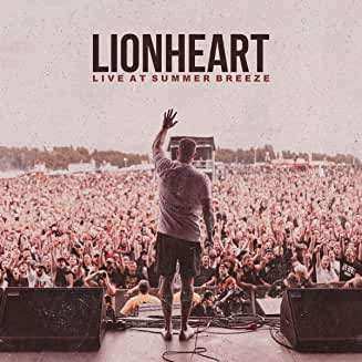 Album Lionheart: Live At Summerbreeze