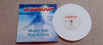 SP Lionheart: Mary Did You Know LTD | CLR 65864