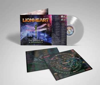 LP Lionheart: The Grace Of A Dragonfly (ltd. Lp/silver Vinyl) 521040
