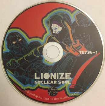 CD Lionize: Nuclear Soul 48097