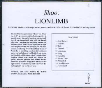 CD Lionlimb: Shoo 420401