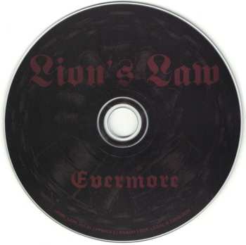 CD Lion's Law: Evermore