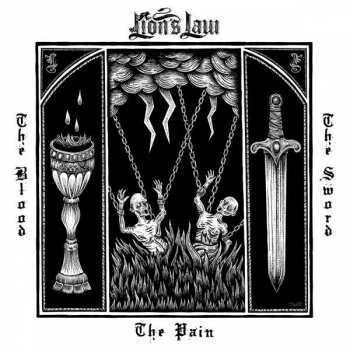 Album Lion's Law: The Pain, The Blood And The Sword