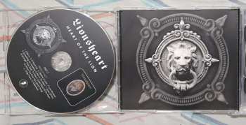5CD Lionsheart: Heart Of The Lion 303775
