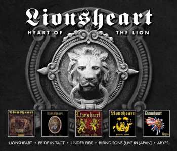 Album Lionsheart: Heart Of The Lion