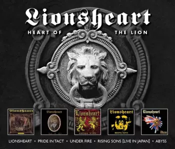 Lionsheart: Heart Of The Lion