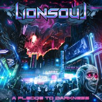 CD Lionsoul: A Pledge To Darkness 480612