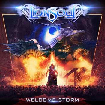 Album Lionsoul: Welcome Storm