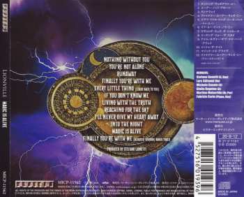 CD Lionville: Magic Is Alive