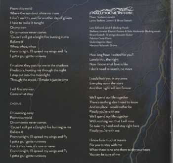 CD Lionville: Magic Is Alive