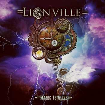 Album Lionville: Magic Is Alive