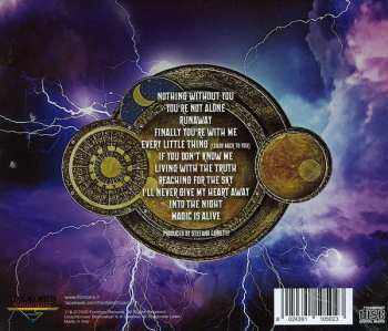 CD Lionville: Magic Is Alive 22505