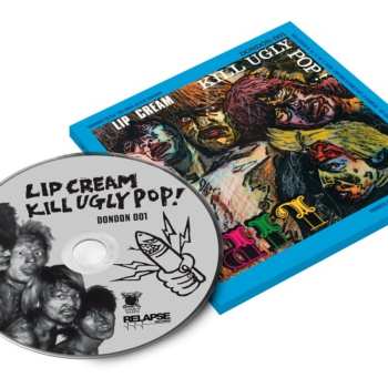 Album Lipcream: Kill Ugly Pop