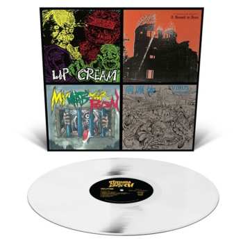 Album Lipcream: Lip Cream's Thrash Til Death
