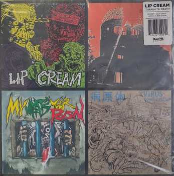 LP Lipcream: Thrash Til Death CLR | LTD