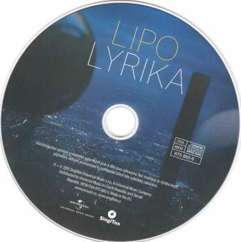 CD Lipo: Lyrika 46382