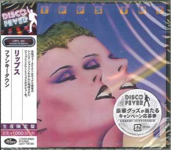 CD Lipps, Inc.: Mouth To Mouth  LTD