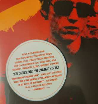 LP The Lipstick Killers: Tour De Force (Live In Adelaide 1979)