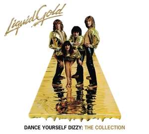 3CD Liquid Gold: Dance Yourself Dizzy: The Collection 498899