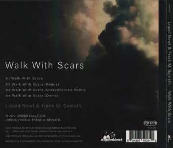 CD Liquid Newt: Walk With Scars 274564