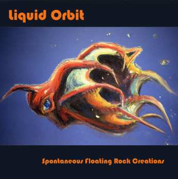 Liquid Orbit: Spontaneous Floating Rock Creations