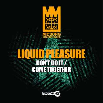 Album Liquid Pleasure: Don't Do It